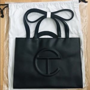 Telfar Medium shopping bag tote